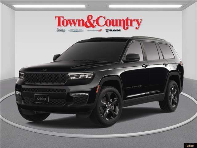 new 2025 Jeep Grand Cherokee L car, priced at $51,012