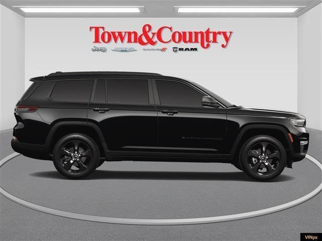 new 2025 Jeep Grand Cherokee L car, priced at $51,012