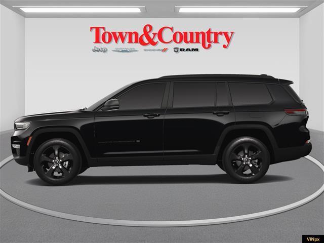 new 2025 Jeep Grand Cherokee L car, priced at $52,012