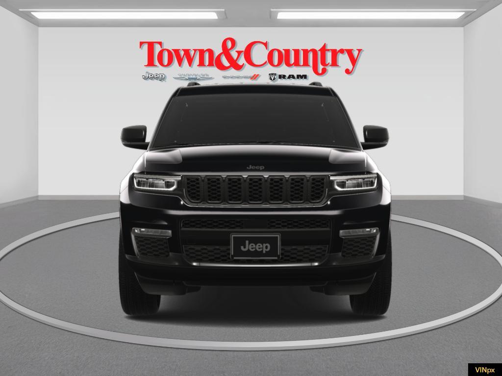 new 2025 Jeep Grand Cherokee L car, priced at $51,012