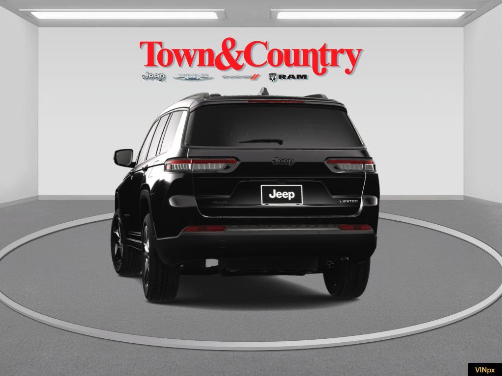 new 2025 Jeep Grand Cherokee L car, priced at $51,012