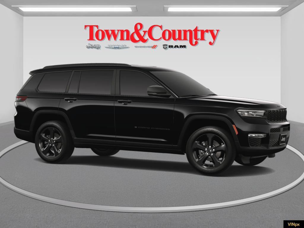 new 2025 Jeep Grand Cherokee L car, priced at $51,012