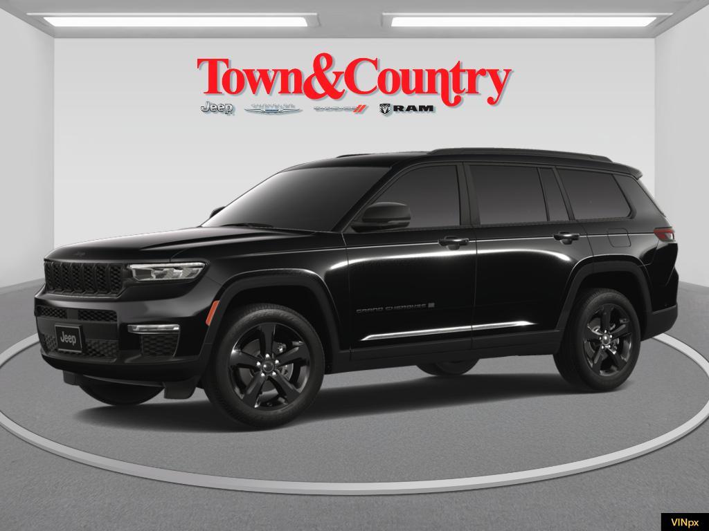 new 2025 Jeep Grand Cherokee L car, priced at $51,012