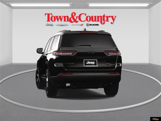 new 2025 Jeep Grand Cherokee L car, priced at $52,012