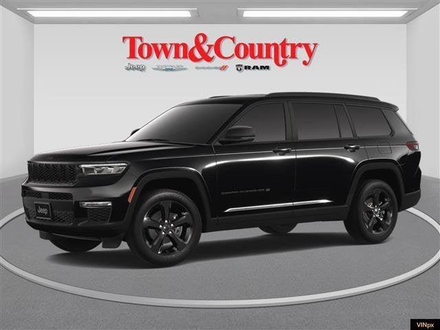 new 2025 Jeep Grand Cherokee L car, priced at $51,012