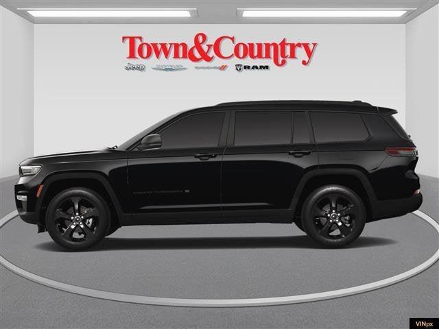 new 2025 Jeep Grand Cherokee L car, priced at $51,012