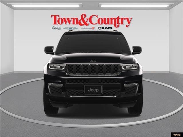 new 2025 Jeep Grand Cherokee L car, priced at $51,012