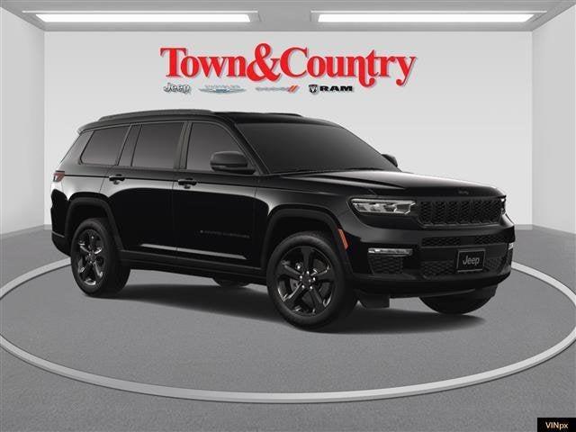 new 2025 Jeep Grand Cherokee L car, priced at $51,012