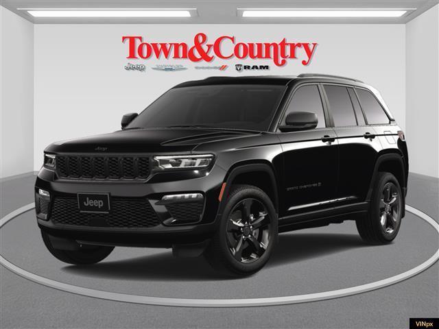 new 2025 Jeep Grand Cherokee car, priced at $50,910