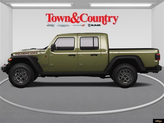 new 2025 Jeep Gladiator car, priced at $57,475