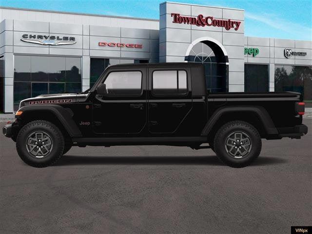 new 2025 Jeep Gladiator car, priced at $54,770