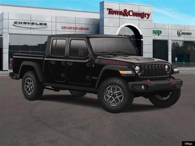 new 2025 Jeep Gladiator car, priced at $54,770