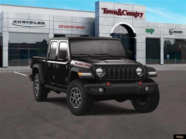 new 2025 Jeep Gladiator car, priced at $54,770