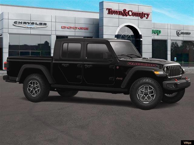 new 2025 Jeep Gladiator car, priced at $54,770