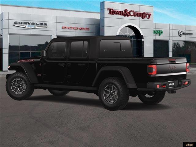 new 2025 Jeep Gladiator car, priced at $54,770