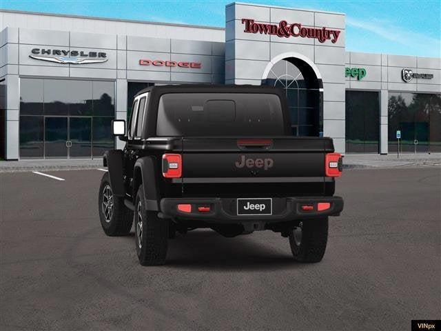 new 2025 Jeep Gladiator car, priced at $54,770