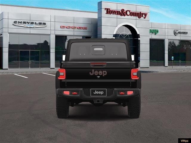 new 2025 Jeep Gladiator car, priced at $54,770