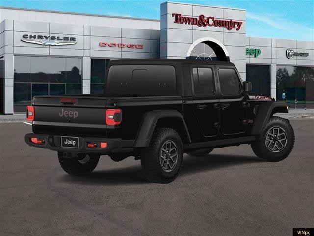 new 2025 Jeep Gladiator car, priced at $54,770