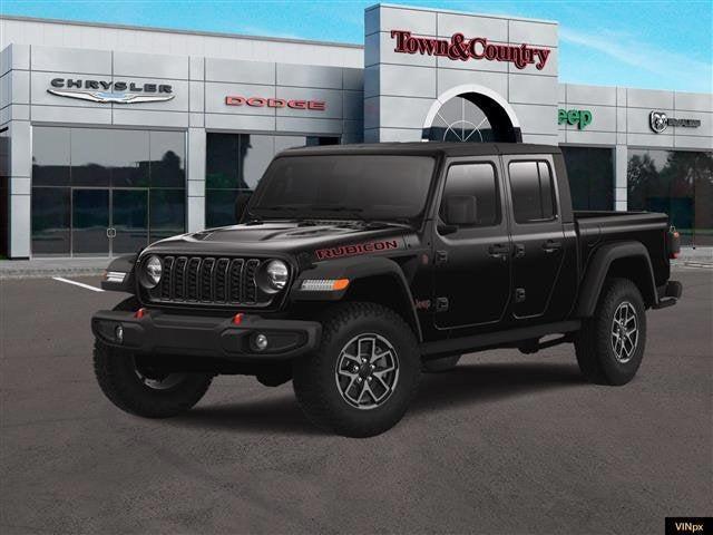 new 2025 Jeep Gladiator car, priced at $54,770