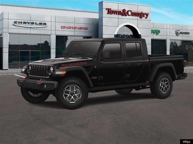 new 2025 Jeep Gladiator car, priced at $54,770