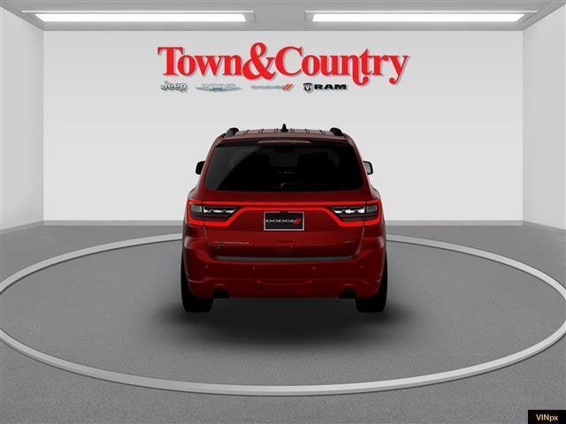 new 2026 Dodge Durango car, priced at $44,885