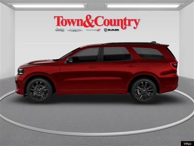 new 2026 Dodge Durango car, priced at $44,885