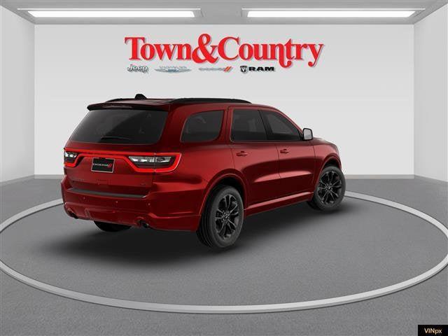new 2026 Dodge Durango car, priced at $44,885