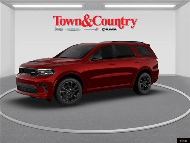 new 2026 Dodge Durango car, priced at $44,885