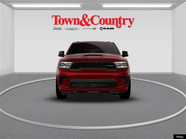 new 2026 Dodge Durango car, priced at $44,885