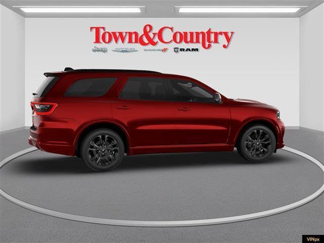 new 2026 Dodge Durango car, priced at $44,885