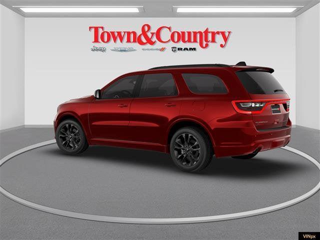 new 2026 Dodge Durango car, priced at $44,885