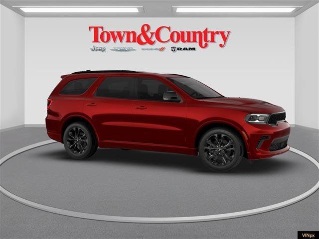 new 2026 Dodge Durango car, priced at $44,885