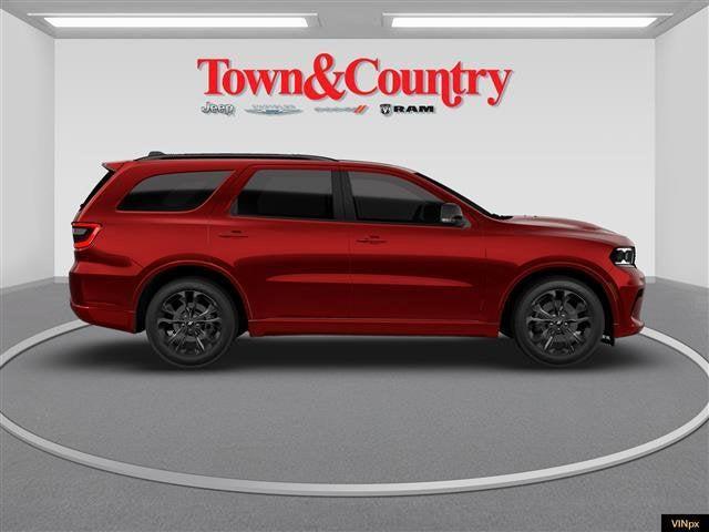 new 2026 Dodge Durango car, priced at $44,885