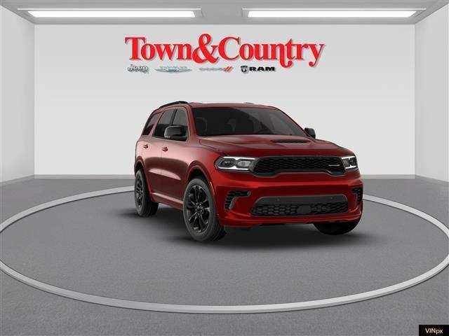 new 2026 Dodge Durango car, priced at $44,885