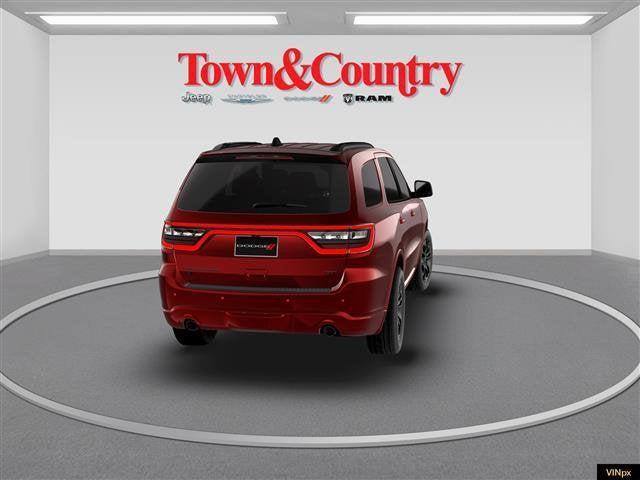 new 2026 Dodge Durango car, priced at $44,885