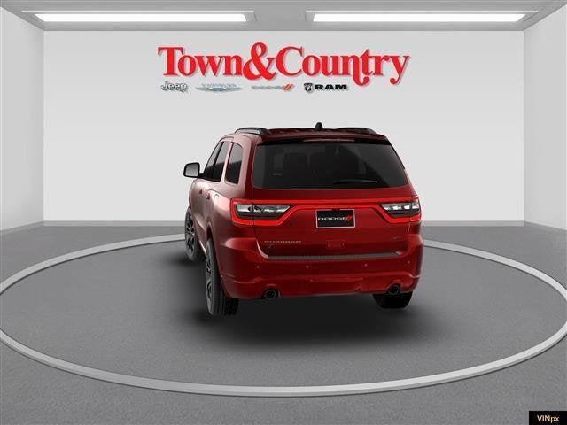 new 2026 Dodge Durango car, priced at $44,885