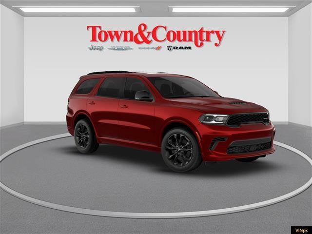 new 2026 Dodge Durango car, priced at $44,885