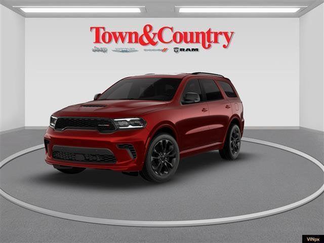 new 2026 Dodge Durango car, priced at $44,885