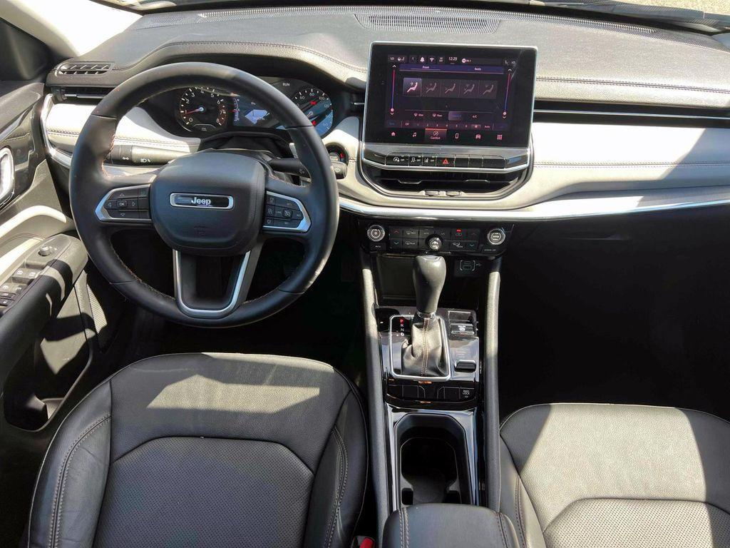 used 2022 Jeep Compass car, priced at $20,949