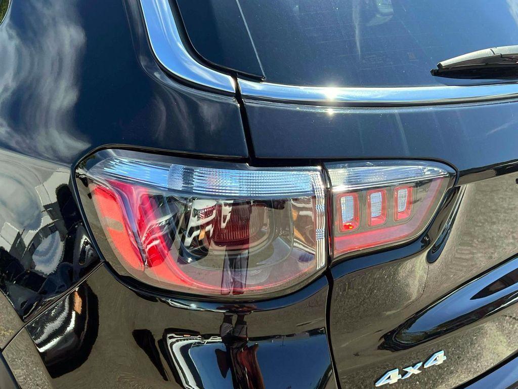 used 2022 Jeep Compass car, priced at $20,949