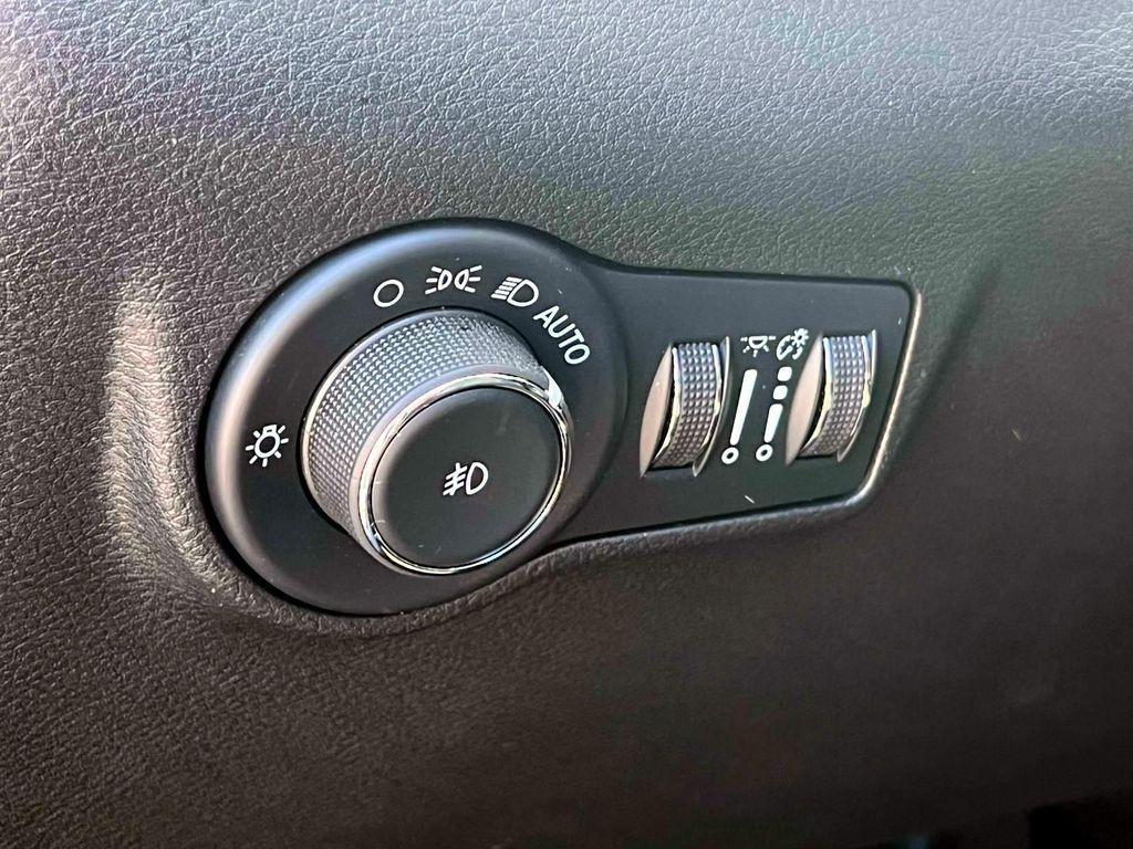 used 2022 Jeep Compass car, priced at $20,949