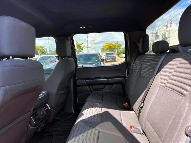 used 2021 Ford F-150 car, priced at $31,995