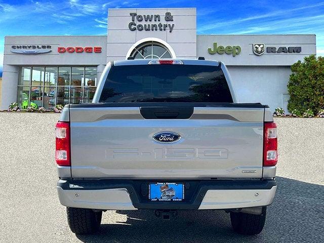 used 2021 Ford F-150 car, priced at $31,995