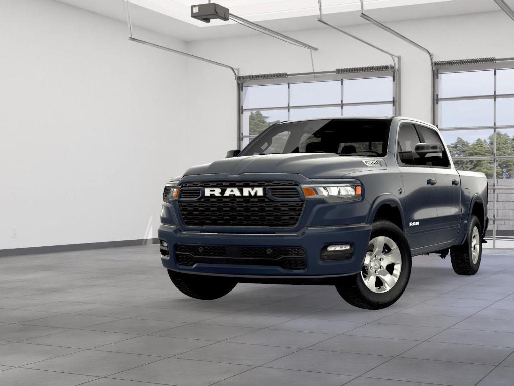 new 2026 Ram 1500 car, priced at $57,625