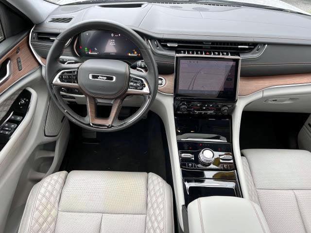 used 2022 Jeep Grand Cherokee car, priced at $40,998