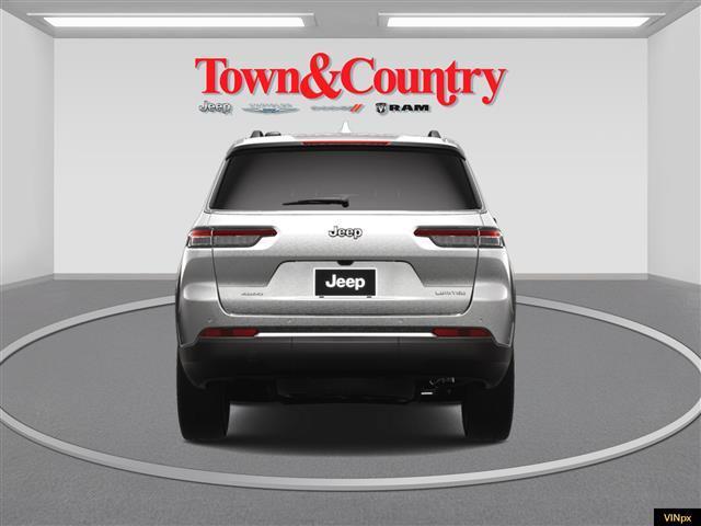 new 2025 Jeep Grand Cherokee L car, priced at $45,672