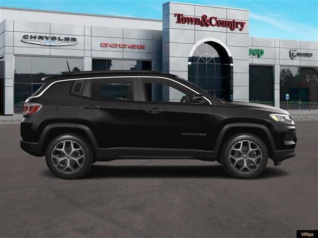 new 2025 Jeep Compass car, priced at $35,710