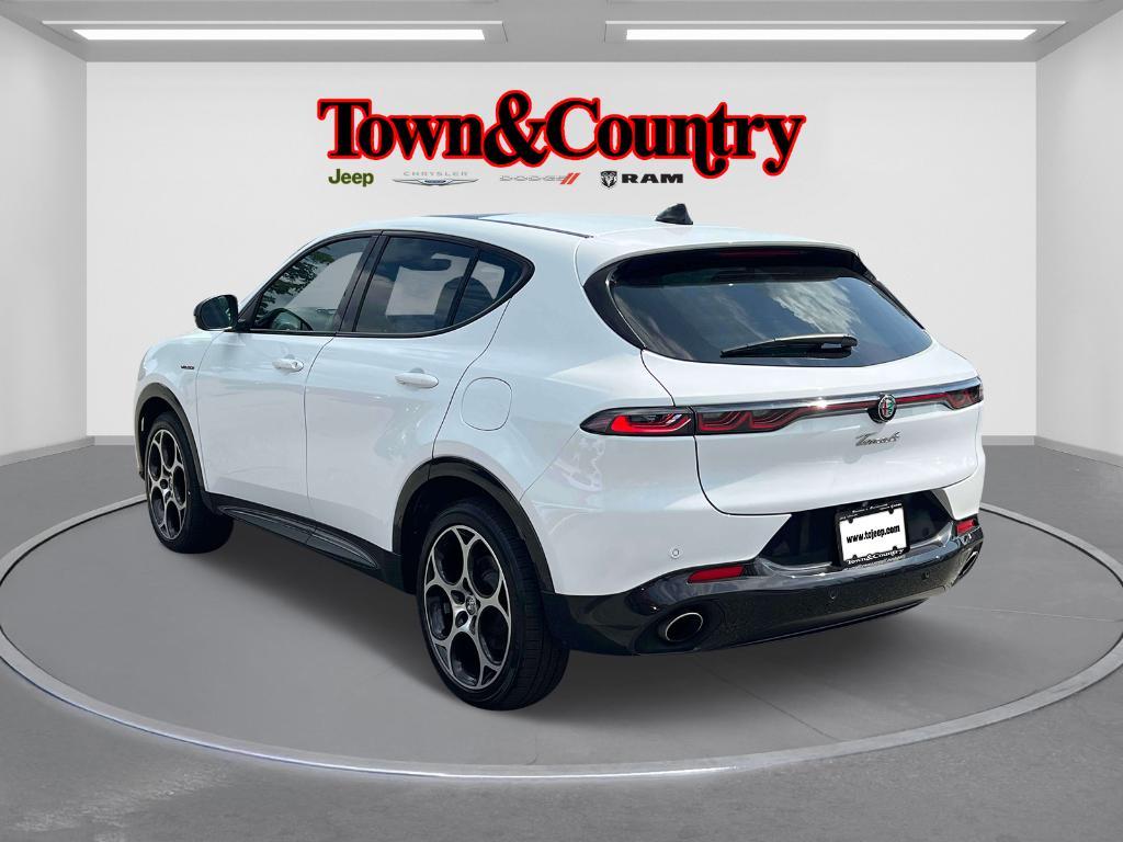 used 2024 Alfa Romeo Tonale car, priced at $27,995