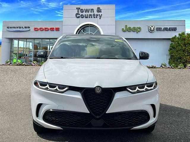 used 2024 Alfa Romeo Tonale car, priced at $38,995