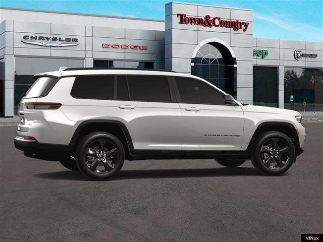 new 2024 Jeep Grand Cherokee L car, priced at $46,975